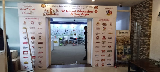 Nepal Education and Toy Exhibition 2023