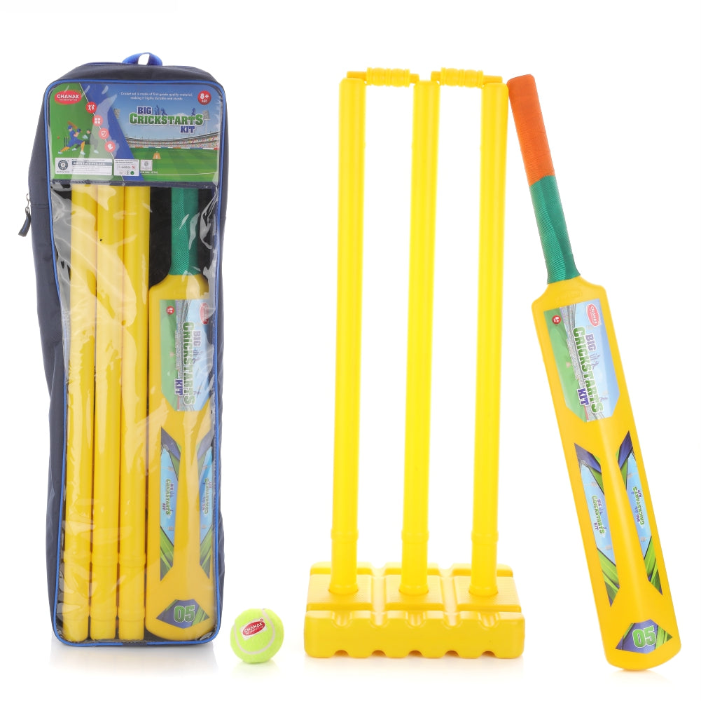 Chanak Big Cricket Kit for Boys & Girls