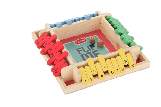 Chanak Flip Me Dice Multiplayer Game for Kids & Adults