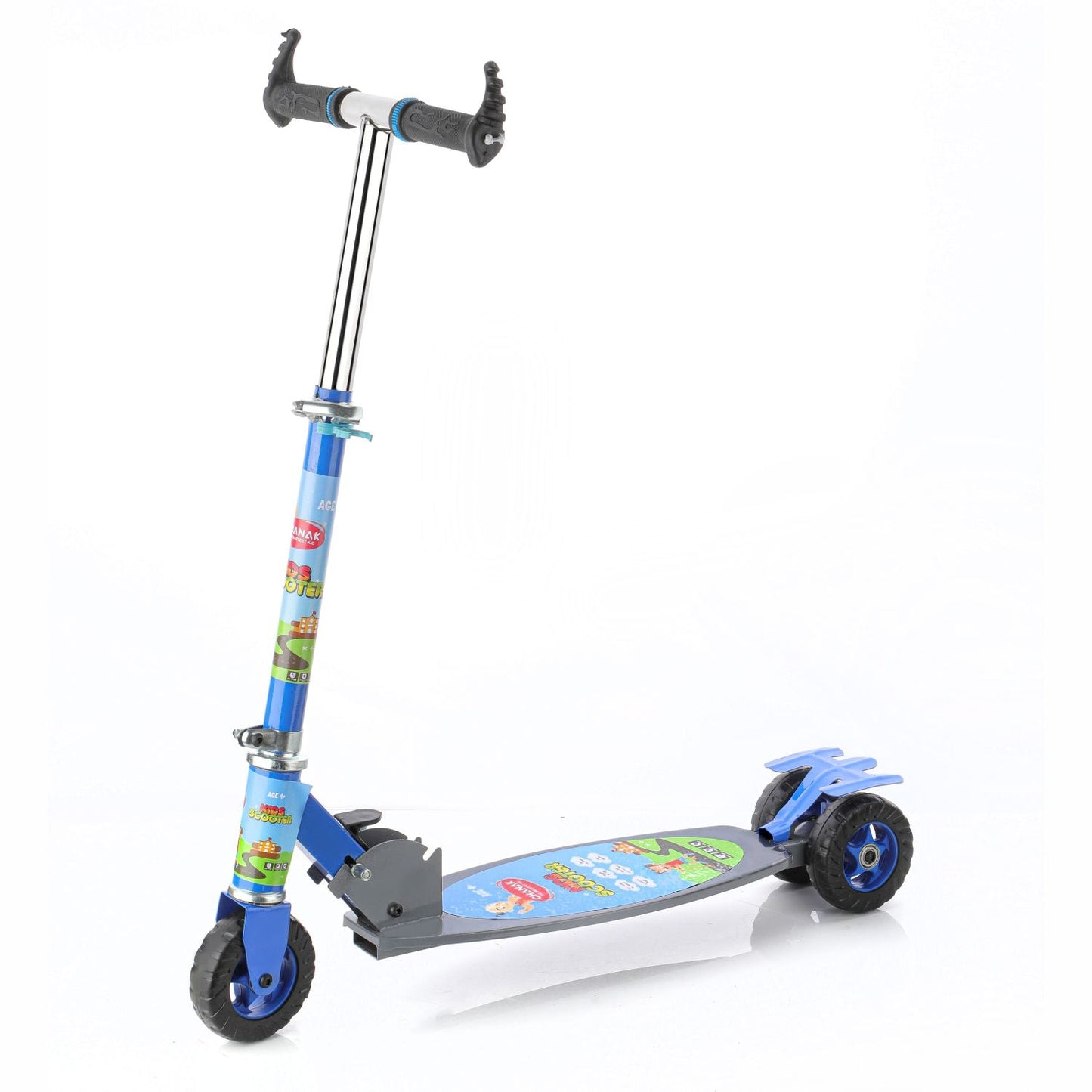 Chanak Kick Scooter for kids Glider Toddler Scooter
