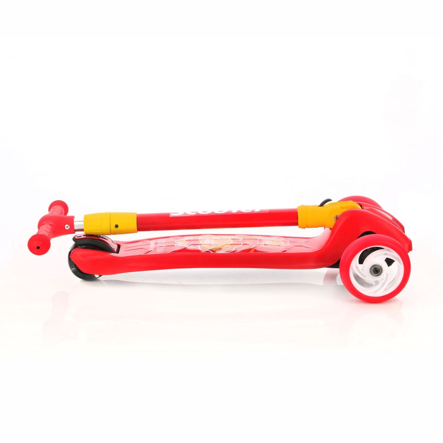 Chanak Premium Kick Scooter for kids Glider Toddler Scooter