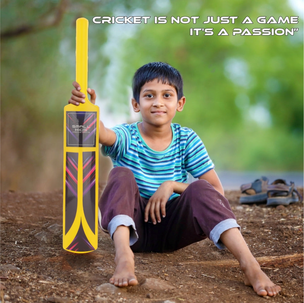 Chanak Small Cricket Kit for Boys & Girls, Cricket Set