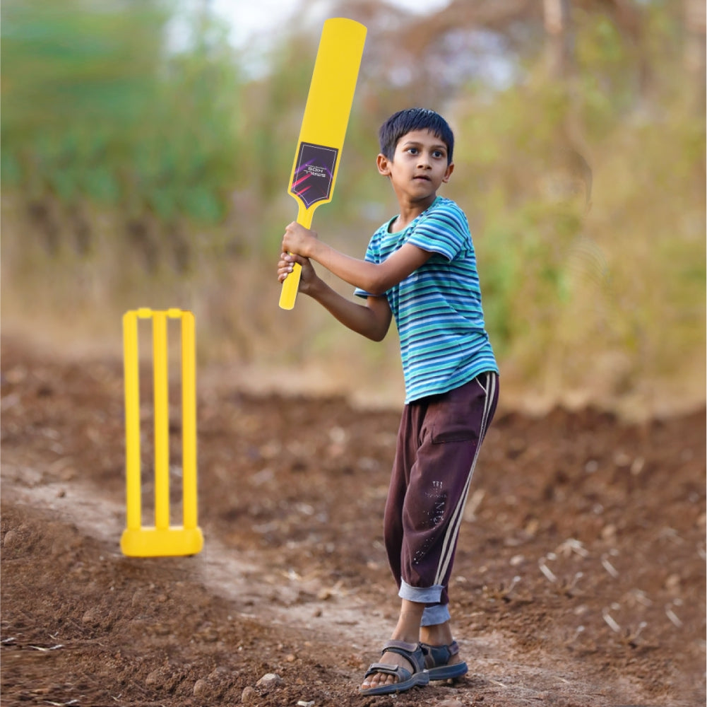 Chanak Small Cricket Kit for Boys & Girls, Cricket Set