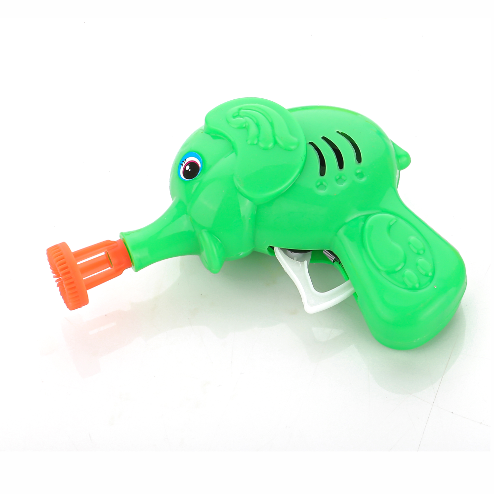 Chanak's Elephant Bubbles Blower Toy (Green) 🐘