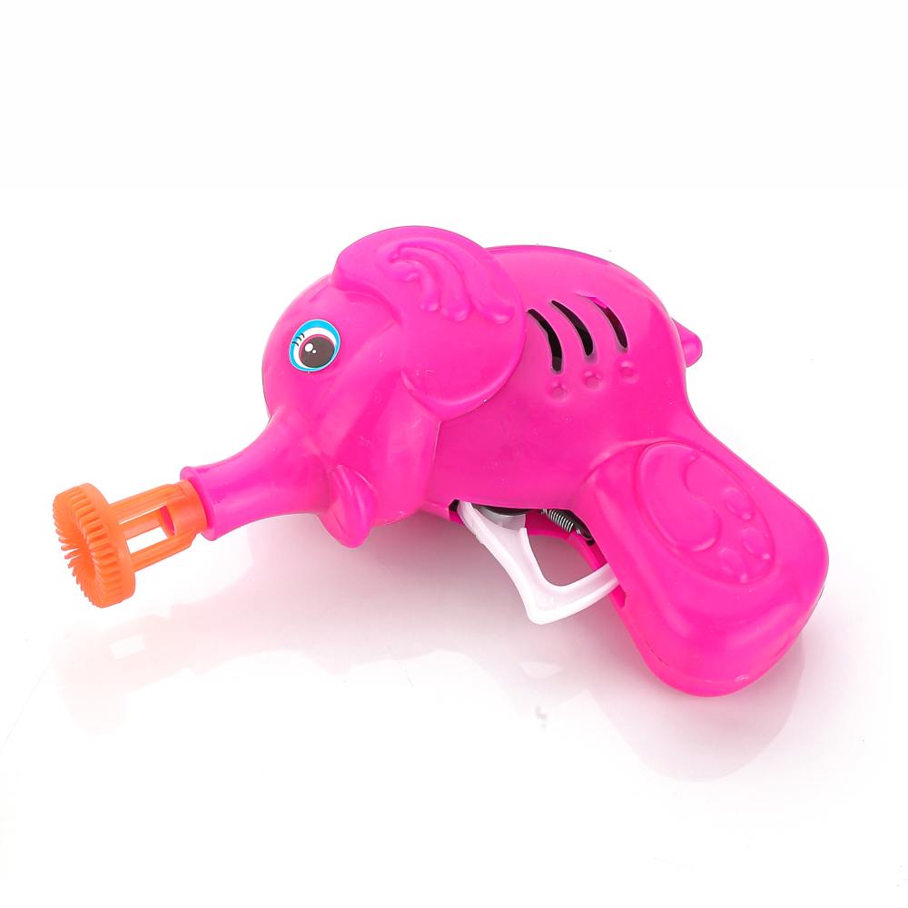 Chanak's Elephant Bubbles Blower Toy (Pink) 🐘