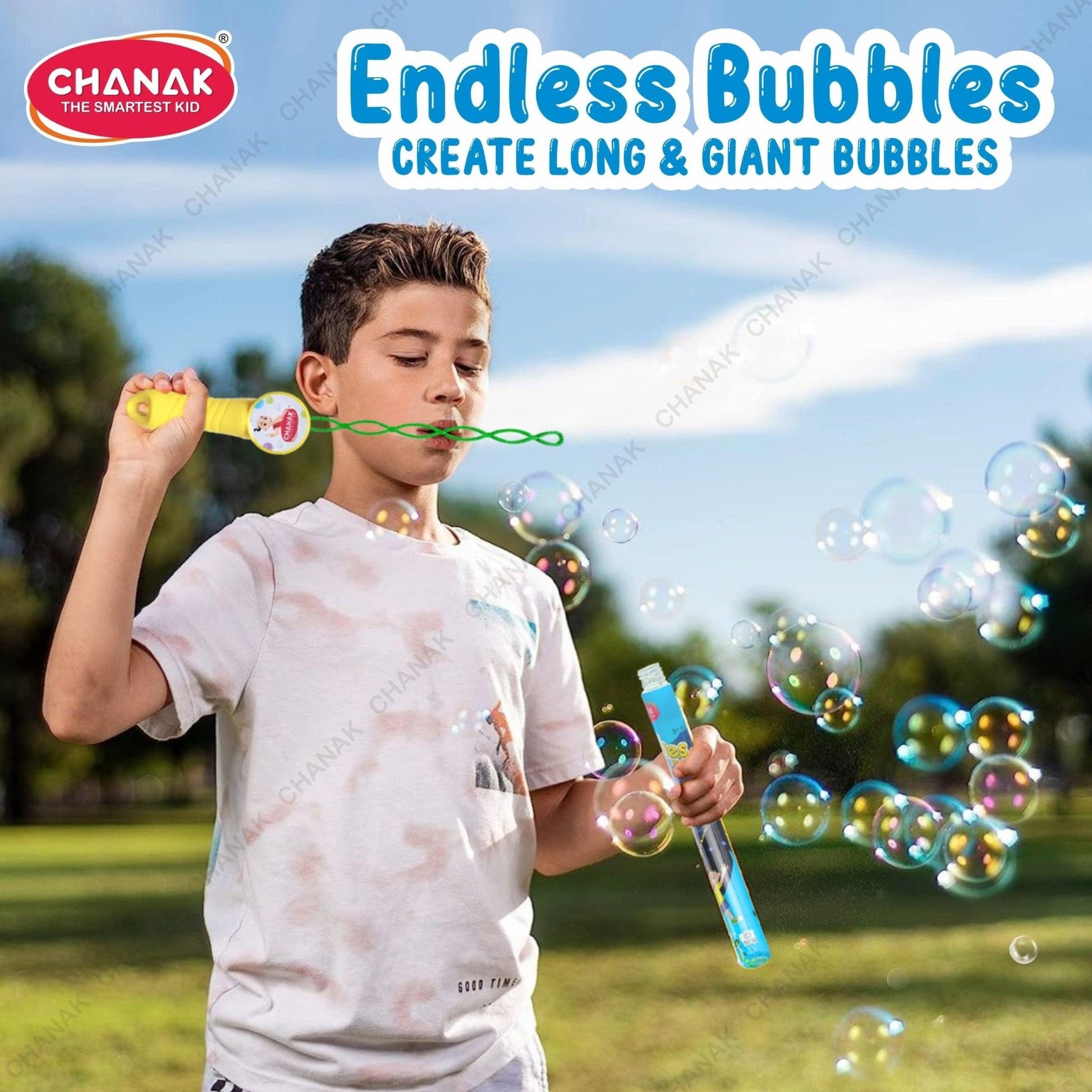 Chanak's Premium Bubble Wands for Kids - chanak